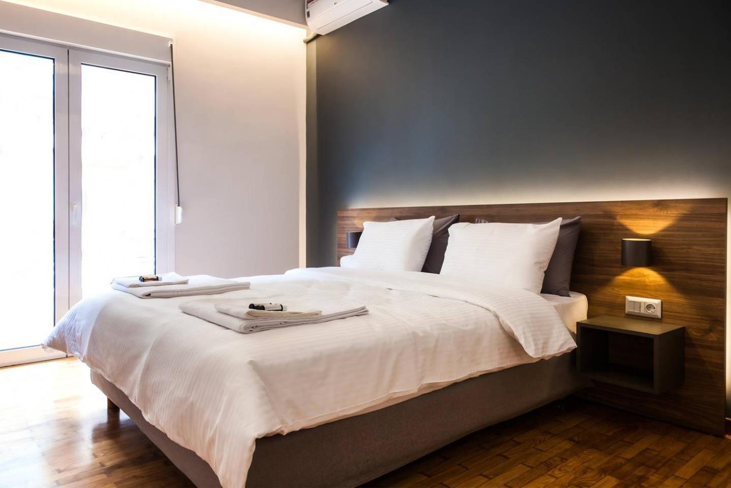 Toni'S Charming Apartment 2Bd, Close Thisseo Metro Афины Экстерьер фото