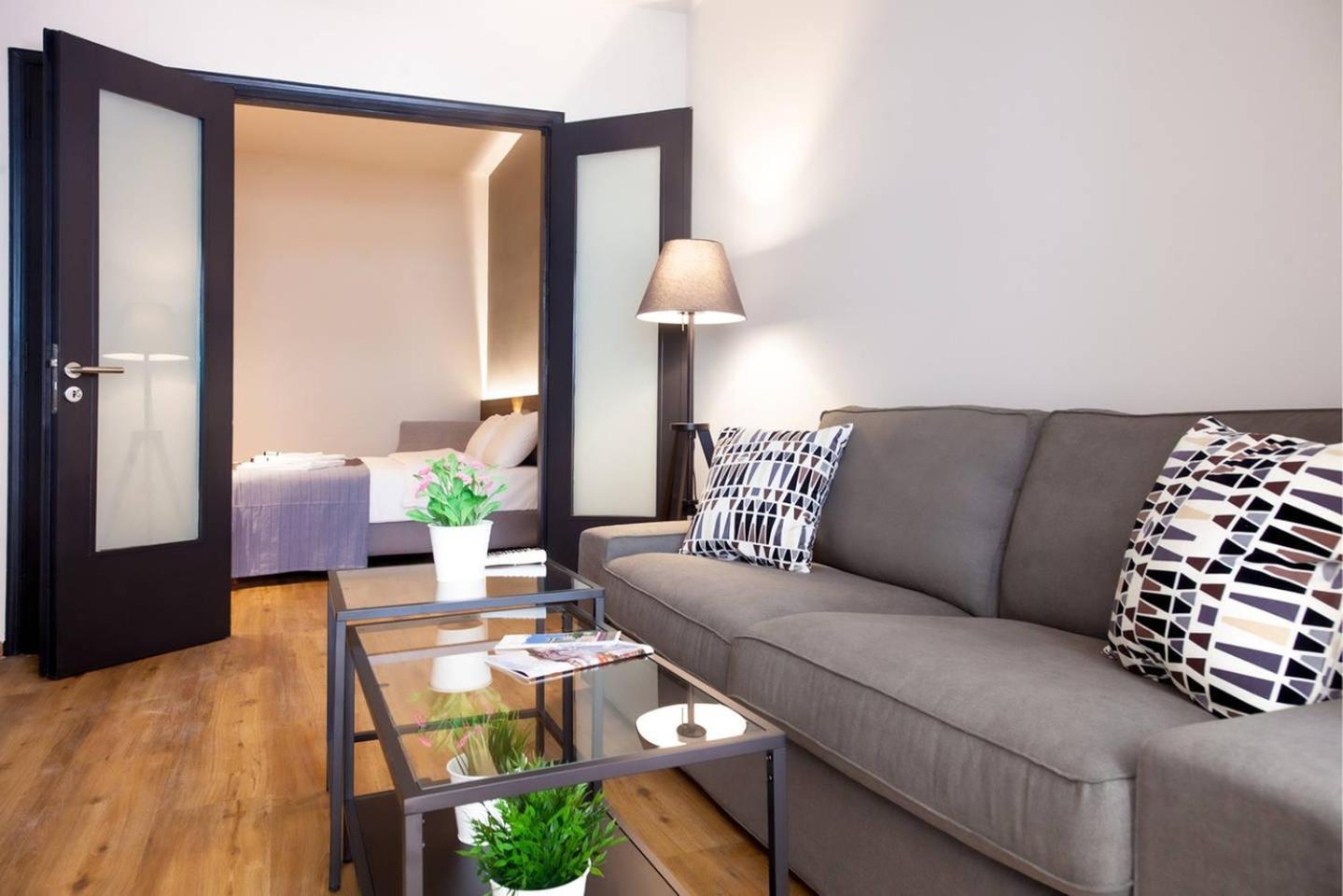 Toni'S Charming Apartment 2Bd, Close Thisseo Metro Афины Экстерьер фото